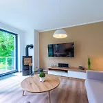 Silberreiher - Modernes Mit Panoramablick, Kamin & Wohlfuehlambiente شقة